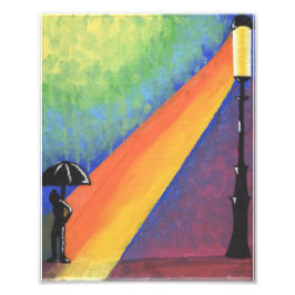 Foto Bright Solitude