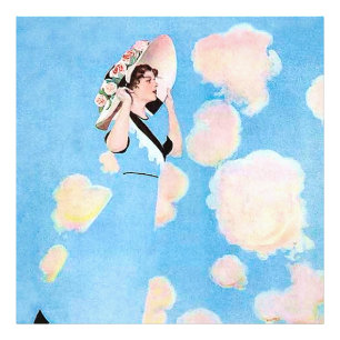 Foto Brisa de Verão por C Coles Phillips
