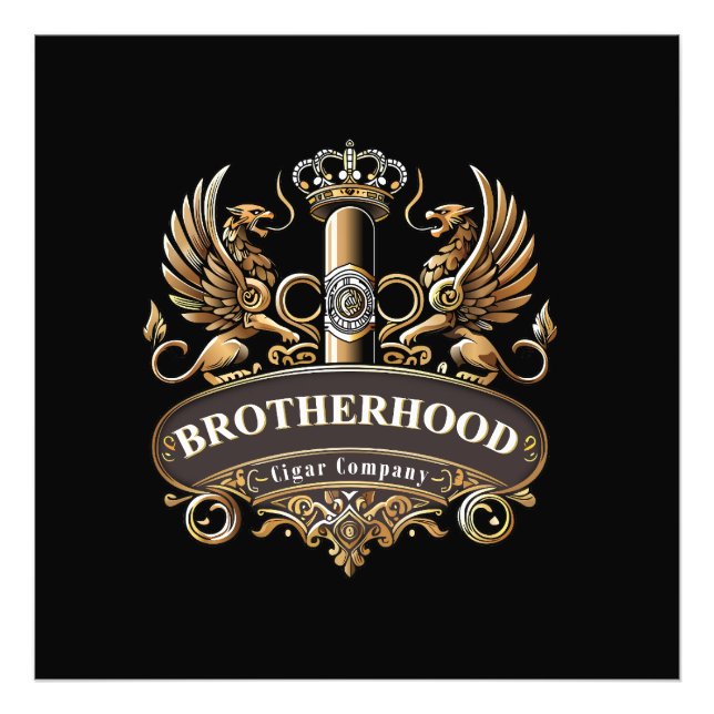 Foto Brotherhood Cigar Company  (Frente)