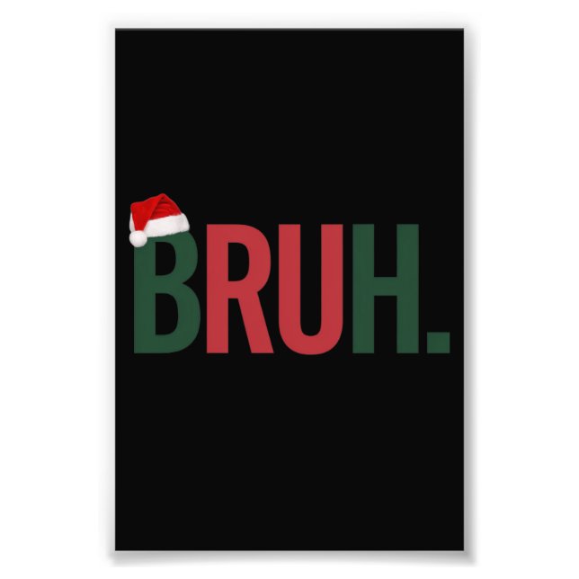 Foto Bruh Natal Oferece-Lhe O Pai Da Mãe, Bro Sis. (Frente)