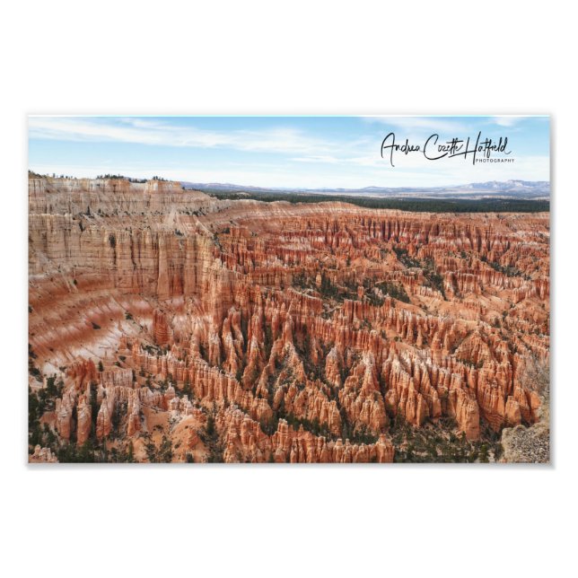 Foto Bryce Canyon NP I (Frente)