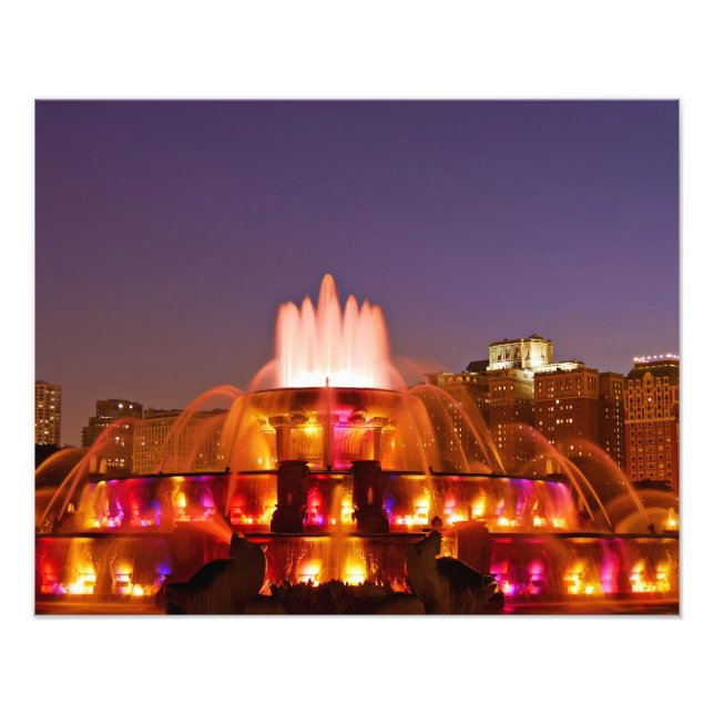 Foto Buckingham Fountain III (Frente)