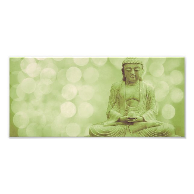 Foto buddha the leve (leve green) (Frente)