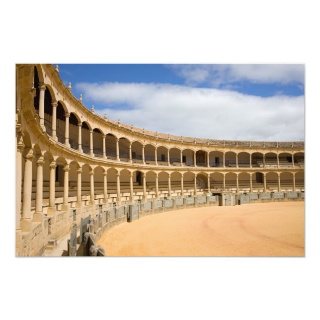 Foto Bullring em Ronda (Frente)