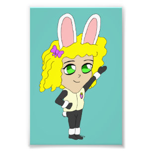 Foto bunnygirl chibi