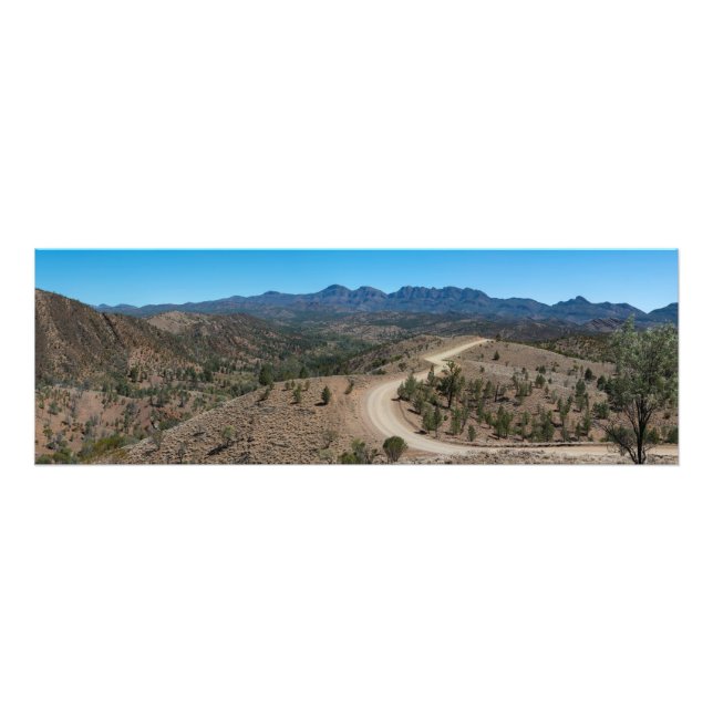 Foto Bunyeroo Gorge Scenic 4WD, Ikara-Flinders Ranges (Frente)
