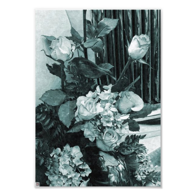 Foto Buquê de Noiva Vintage (Frente)