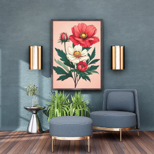 Foto Buquê Floral Vibrante - Um Trabalho de arte Incrív
