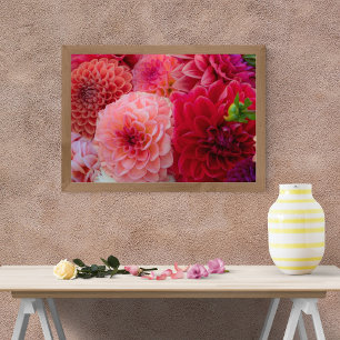 Foto Burst of Summer Blooms