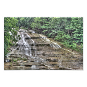 Foto Buttermilk Falls, Nova York