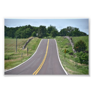 Foto Byway Cênico da Pedra Nativa, Kansas