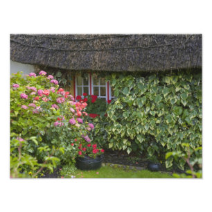 Foto Cabana de colmo, Adare, Condado de Limerick,