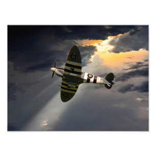 Foto Cabeça-quente de Supermarine