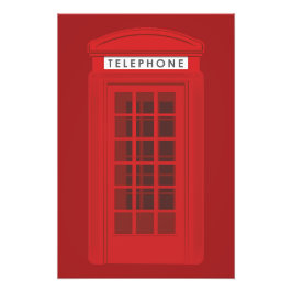 Foto Cabine Telefônica