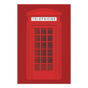Foto Cabine Telefônica