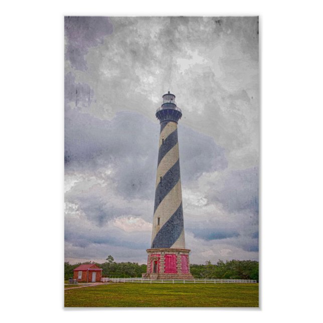 Foto Cabo Hatteras (Frente)