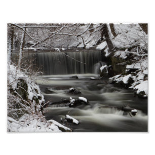 Foto Cachoeira do inverno