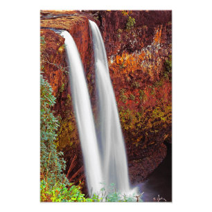 Foto Cachoeira havaiana