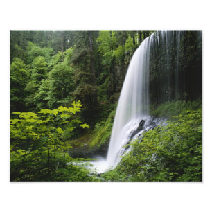 Foto Cachoeira Middle North, Parque Estadual Silver Fal