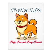 Cachorro Shiba Inu Mais Feliz