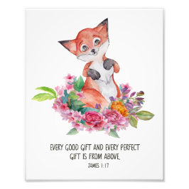 Foto Cada Presente Bom E Perfeito, Escritura James 1:17