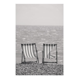 Foto Cadeias de Praia com Striped Vintage