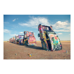 Foto Cadillac Ranch