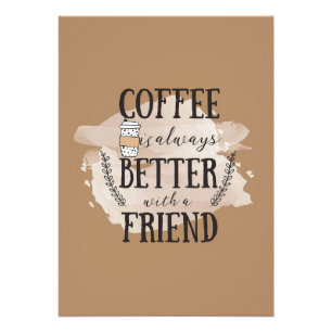 Foto Café Com Sobremesa Com Amigos