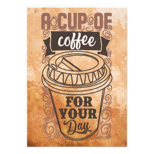 Foto Café Lover Uma Xícara De Café