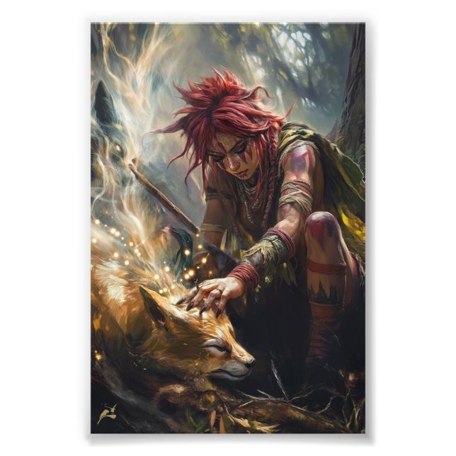 Foto Caipora (Frente)