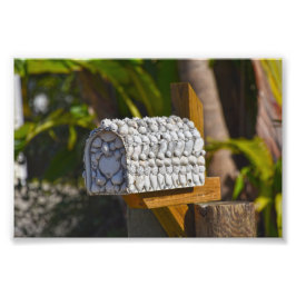 Foto Caixa de Correio Shell, Fort Myers Beach, Flórida