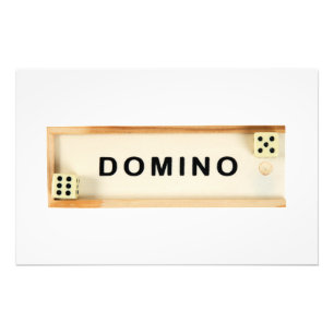 Foto Caixa Domino