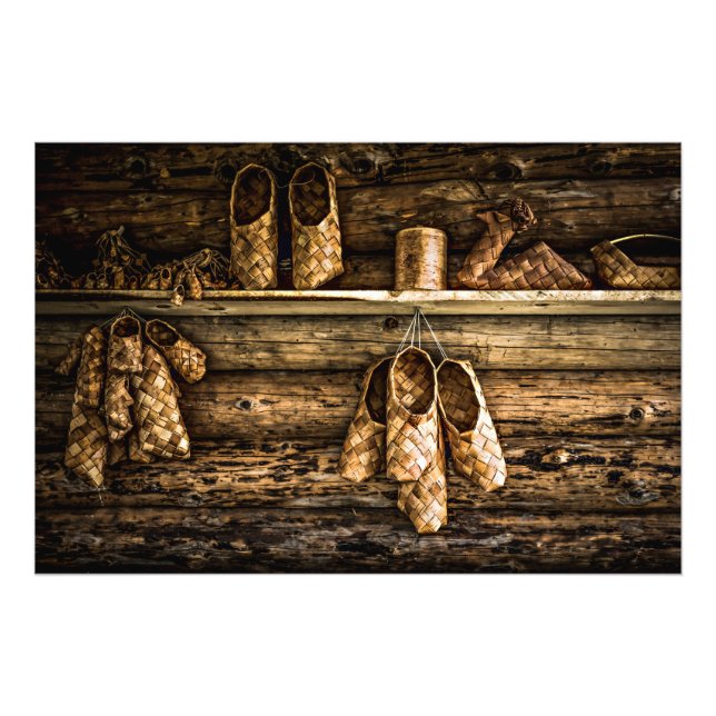 Foto Calçados De Bast Para Venda (Frente)