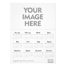 CALENDÁRIO PERSONALIZADO 2019