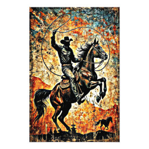 FOTO CAMADA DE COWBOY