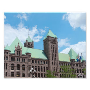 Foto Câmara Municipal de Minneapolis