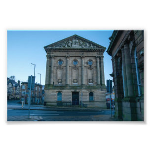 Foto Câmara Municipal de Todmorden