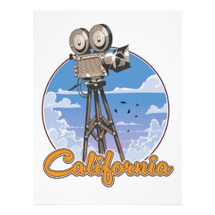 Foto Câmera de Filme da Califórnia