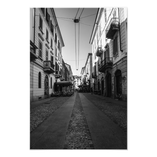 Foto Caminhada Urbana do Sunset Milano. (Frente)