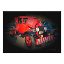 CAMINHO DE CHEVY TOW DE 1932