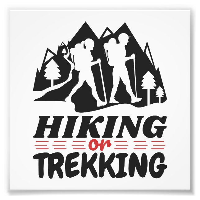Foto Caminho ou Trekking (Frente)