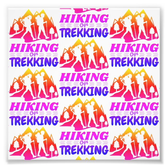 Foto Caminho ou Trekking (Frente)