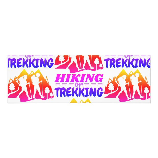 Foto Caminho ou Trekking (Frente)