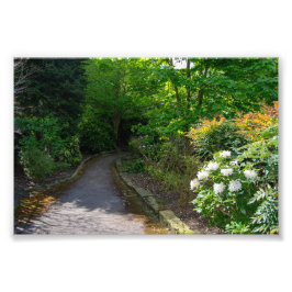 Foto Caminho para Allan Park, Sowerby Bridge