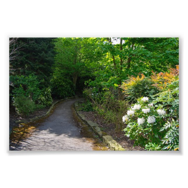 Foto Caminho para Allan Park, Sowerby Bridge (Frente)