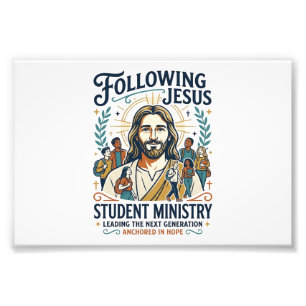 Foto Camiseta Estilo Acampamento Juvenil Jesus Church M