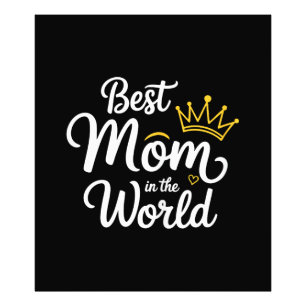 Foto Camiseta Melhor Mãe do Mundo Mulheres Melhor Mãe d