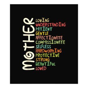 Foto Camiseta Significado de Mãe Eu Amo Mãe Dia das Mãe