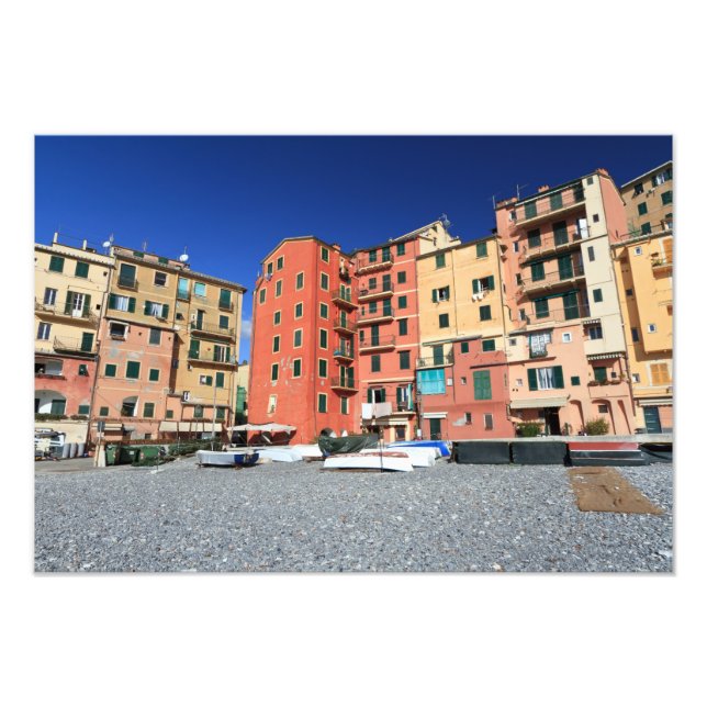 Foto Camogli, Itália (Frente)