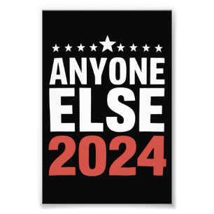 Foto Campanha Eleitoral de 2024 de Qualquer Outra Pesso